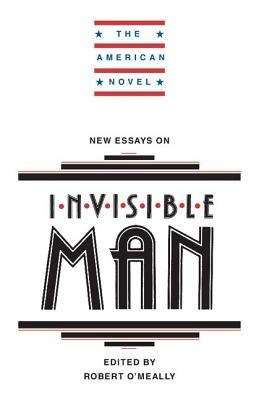 New Essays on Invisible Man - cover