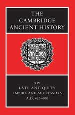 The Cambridge Ancient History