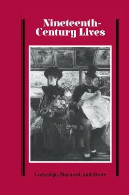 Nineteenth-Century Lives - cover