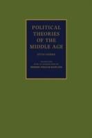 Political Theories of the Middle Age - Otto Gierke - cover