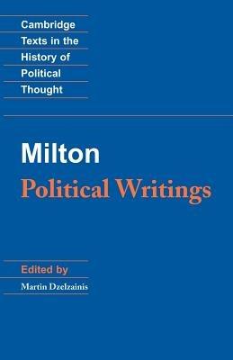 Milton: Political Writings - John Milton - cover
