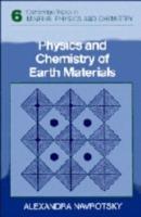 Physics and Chemistry of Earth Materials
