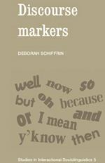 Discourse Markers