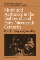 Music and Aesthetics in the Eighteenth and Early Nineteenth Centuries - Peter le Huray,James Day - cover