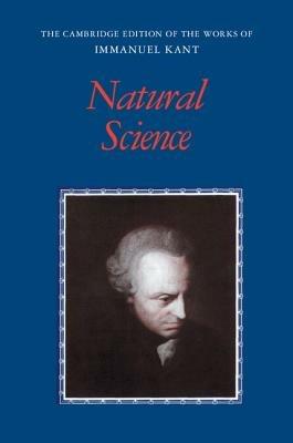 Kant: Natural Science - Immanuel Kant - cover