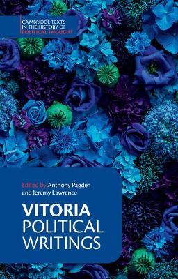 Vitoria: Political Writings - Francisco de Vitoria - cover
