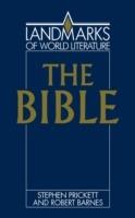 The Bible - Stephen Prickett,Robert Barnes - cover