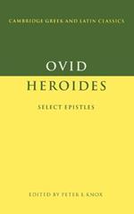 Ovid: Heroides: Select Epistles