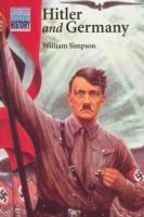 Hitler and Germany - William Simpson - cover