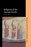 Religions of the Ancient Greeks - Simon Price - cover