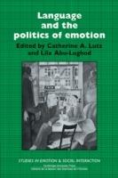 Language and the Politics of Emotion - cover