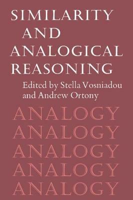 Similarity and Analogical Reasoning - cover