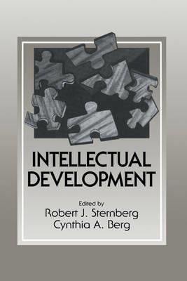 Intellectual Development - cover
