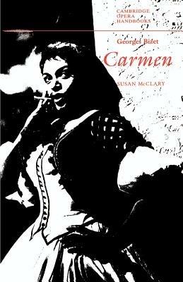 Georges Bizet: Carmen - Susan McClary - cover