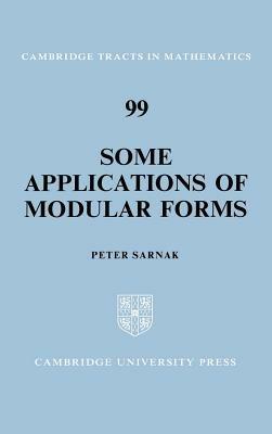 Some Applications of Modular Forms - Peter Sarnak - cover