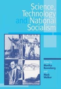 Science, Technology, and National Socialism - cover