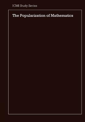 The Popularization of Mathematics - cover