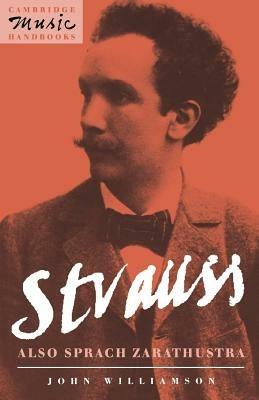Strauss: Also sprach Zarathustra - John Williamson - cover