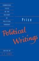Price: Political Writings - Richard Price - cover