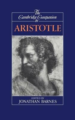 The Cambridge Companion to Aristotle - cover
