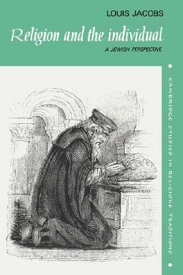 Religion and the Individual: A Jewish Perspective - Louis Jacobs - cover