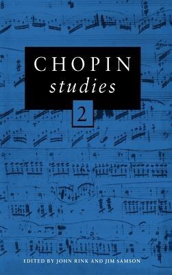 Chopin Studies 2 - cover