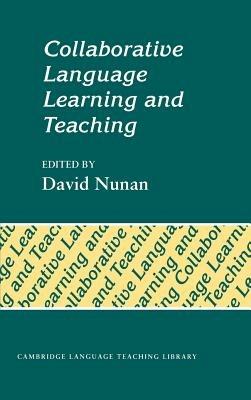 Collaborative Language Learning and Teaching - cover