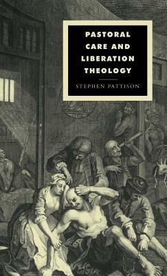Pastoral Care and Liberation Theology - Stephen Pattison - cover