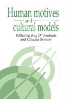Human Motives and Cultural Models - cover