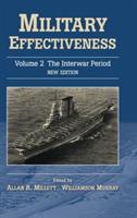 Military Effectiveness - cover