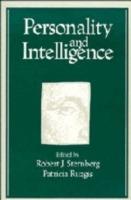 Personality and Intelligence - cover