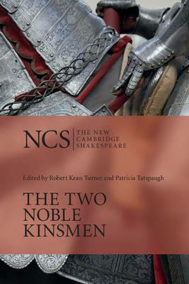The Two Noble Kinsmen - William Shakespeare - cover