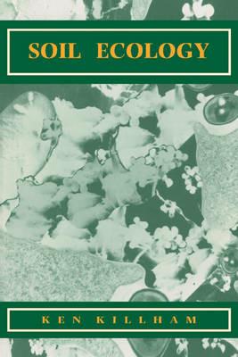 Soil Ecology - Ken Killham - cover