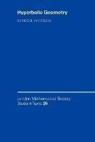 Hyperbolic Geometry - Birger Iversen - cover