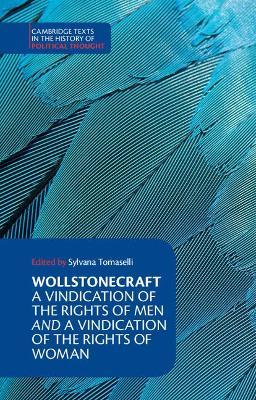 Wollstonecraft: A Vindication of the Rights of Men and a Vindication of the Rights of Woman and Hints - Mary Wollstonecraft - cover