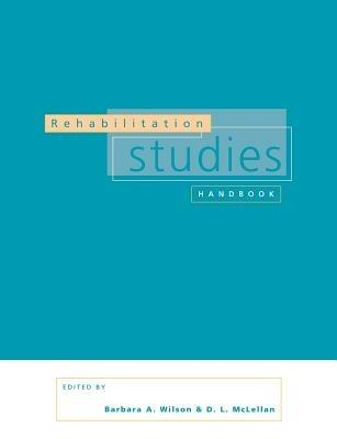 Rehabilitation Studies Handbook - cover