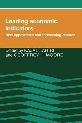 Leading Economic Indicators: New Approaches and Forecasting Records - cover