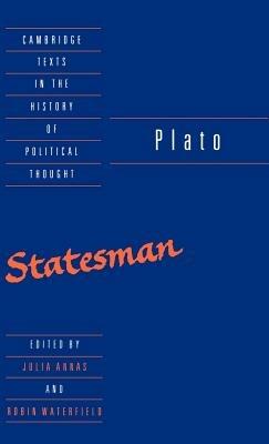Plato: The Statesman - Plato - cover
