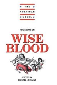 New Essays on Wise Blood - cover