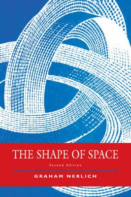 The Shape of Space - Graham Nerlich - cover
