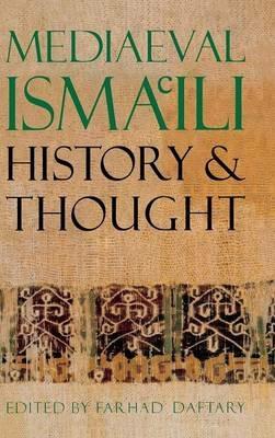 Mediaeval Isma'ili History and Thought - cover