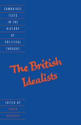 The British Idealists - cover