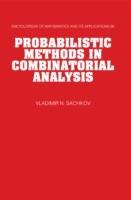 Probabilistic Methods in Combinatorial Analysis - Vladimir N. Sachkov - cover