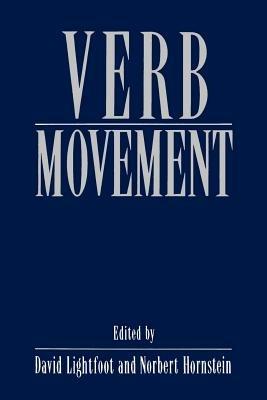 Verb Movement - cover