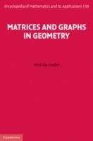 Matrices and Graphs in Geometry - Miroslav Fiedler - cover