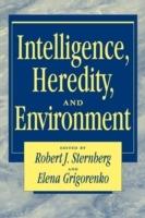 Intelligence, Heredity and Environment - cover