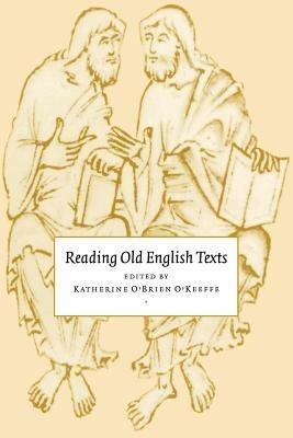 Reading Old English Texts - cover