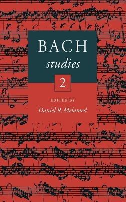 Bach Studies 2 - cover