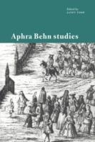 Aphra Behn Studies - cover