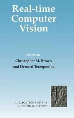 Real-Time Computer Vision - cover